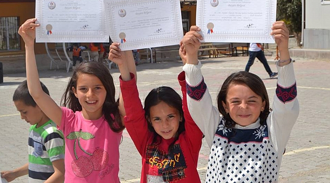 ERMENEK’TE “BEBESTAD” PROJESİ DEVAM EDİYOR