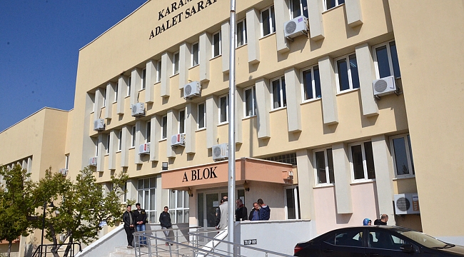 FETÖ DAVASINDA İLK DURUŞMA TAMAMLANDI