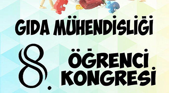GIDA MÜHENDİSLİĞİ ÖĞRENCİ KONGRESİ KARAMAN’DA