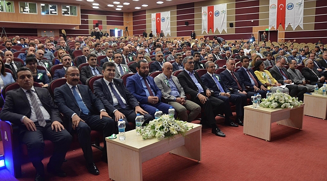 GÖKSU – TAŞELİ HAVZASI PROJESİ İLE BÖLGEMİZ KALKINACAK