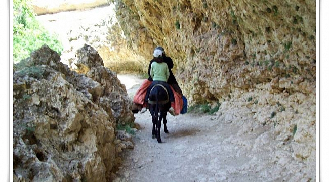 GÜLDERE KÖYÜ İSKÂN ÇALIŞMASI