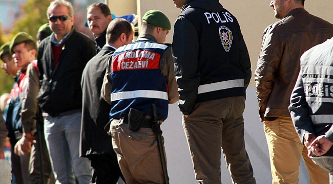 KARAMAN'DA FETÖ DAVASI DEVAM EDİYOR