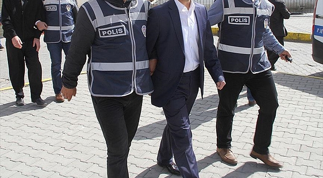 KARAMAN’DA FETÖ OPERASYONU 4 GÖZALTI