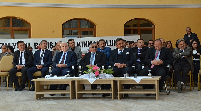 KARAMAN'DA TURİZM HAFTASI KUTLAMALARI BAŞLADI
