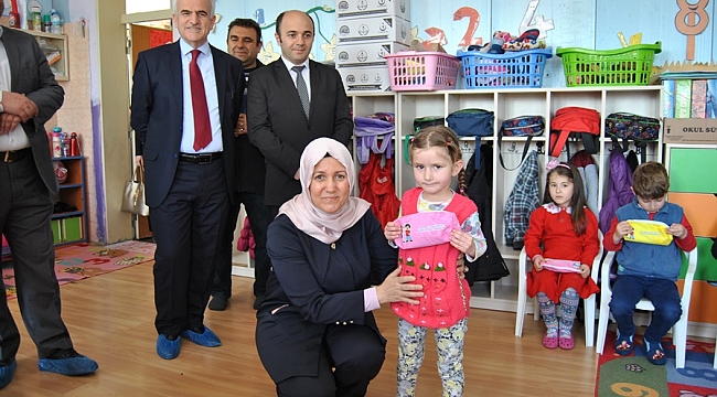 KARAMAN İLİ SAĞLIKLI DİŞLER SAĞLIKLI GÜLÜŞLER PROGRAMI