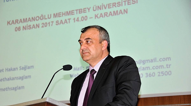 KARAMAN’IN GELECEĞİ KONUŞULDU