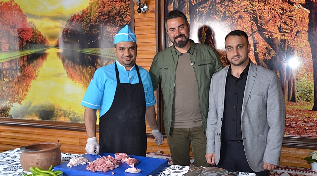 KARAMAN LEZZETLERİ TANITILDI