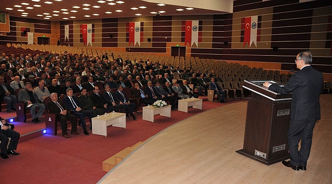               KARAMAN YATIRIMLARI İVME KAZANIYOR