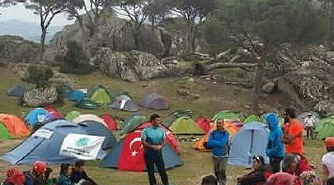 KARDOF SPORCULARI YAZ TEMEL EĞİTİMİNİ TAMAMLADI