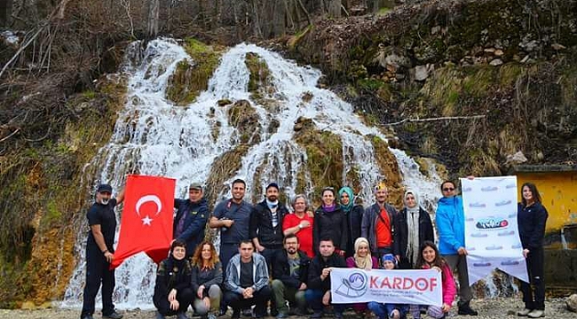 KARDOF'TAN TAŞELİ'NİN TARİHİ COĞRAFYASINDA 2 GÜNDE 6 İLÇE FAALİYETİ