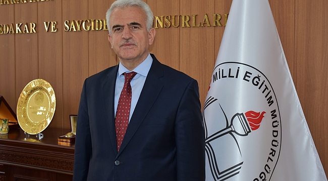 "KENDİNİZE DUYACAĞINIZ GÜVENDİR”