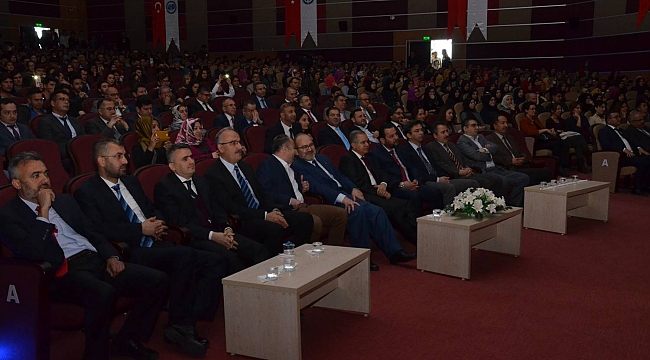 KMÜ'DE TANITIM GÜNLERİ BAŞLADI