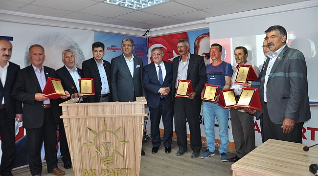 KONUK;”YENİLENMEZSENİZ YENİLİRSİNİZ”