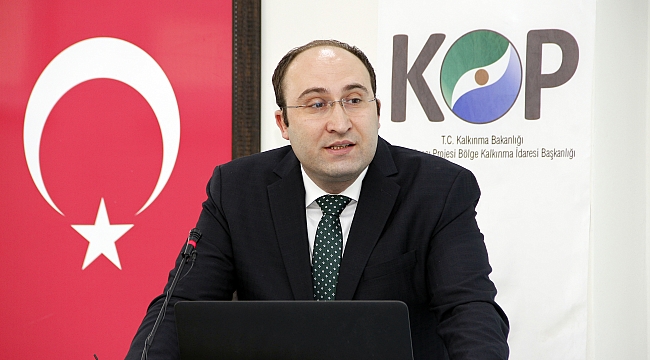 KOP İDARESİ, TEYAP KAPSAMINDA MALİ DESTEK ÇAĞRISINA ÇIKTI