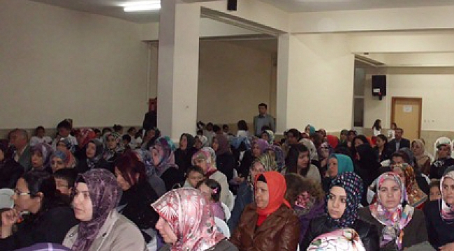 KUTLU DOĞUM HAFTASI ETKİNLİKLERİ