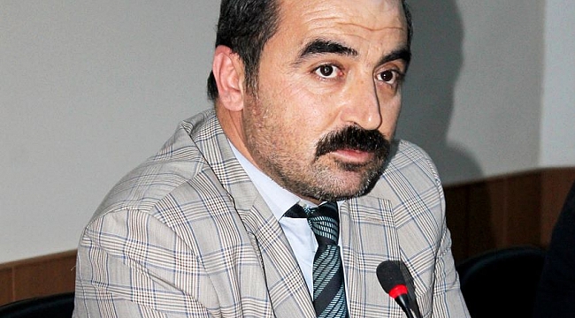 MEHMET ALAGÖZ, PROFESÖR OLDU