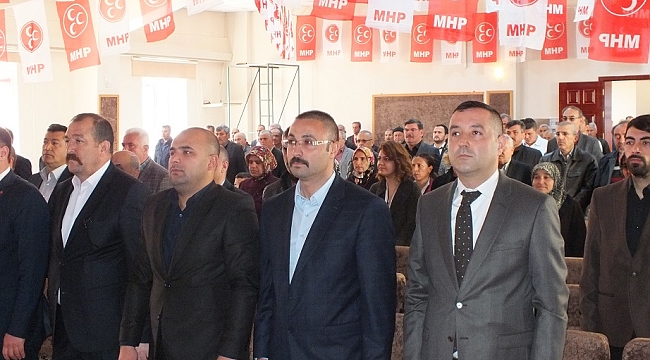 MHP&#039;Lİ ÜNÜVAR&#039;DAN TEŞEKKÜR
