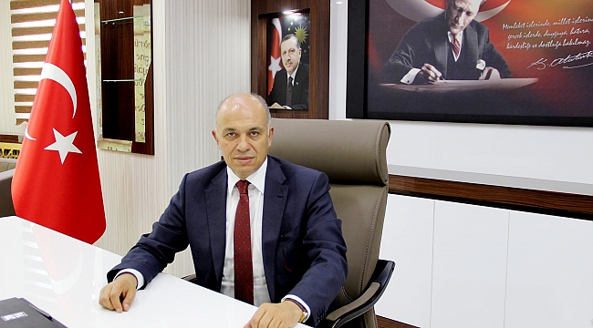 MİLLETİMİZİN ŞEFKAT KAPISI HALİNE GELMİŞTİR