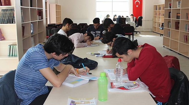 ÖĞRENCİLERİN YENİ GÖZDESİ
