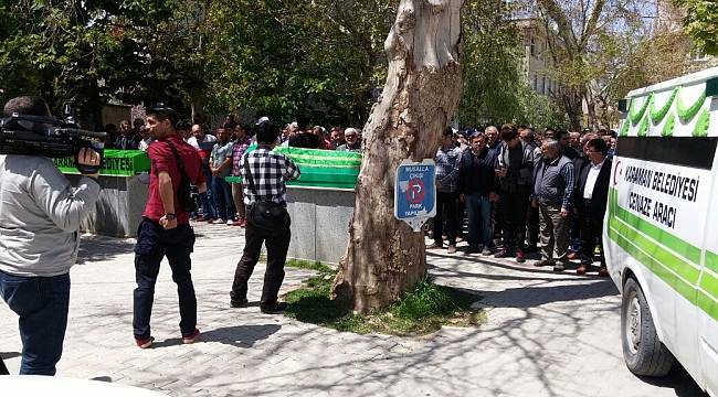 PROF. DR. A TEKİN’İN BABASI VEFAT ETTİ
