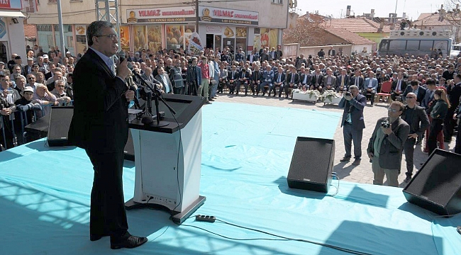 RECEP KONUK; “İSTEMEZÜK MUHALEFETİNİN ELEŞTİRİLERİ 3 CÜMLEDEN İBARET”