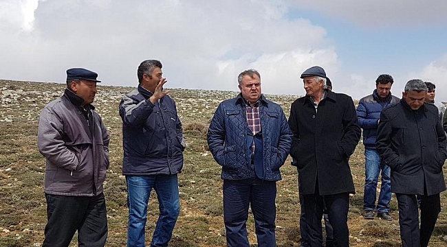 ŞEKER; “2023 VE 2071 GÜÇLÜ TÜRKİYE’SİNİ HEP BİRLİKTE İNŞA EDECEĞİZ”