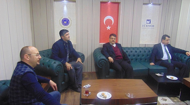 SMMMO’YA TEBRİKLER DEVAM EDİYOR