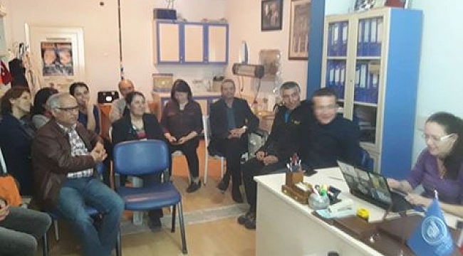 TEMA ÜYELERİ TERMİK SANTRAL’E KARŞI SAVUNUCULUK EĞİTİMİ ALDI