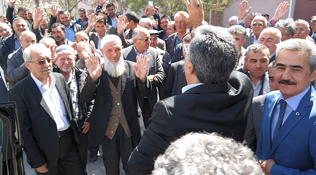 TÜRKİYE’YE ÖRNEK REFERANDUM BİRLİKTELİĞİ