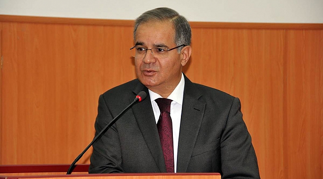 VALİ TAPSIZ'DAN KUTLAMA