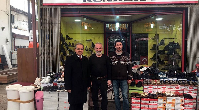 VALİ TAPSIZ; "HER ZAMAN BİR ARADA OLMAK İÇİN ÇABA SARF EDİYORUZ”