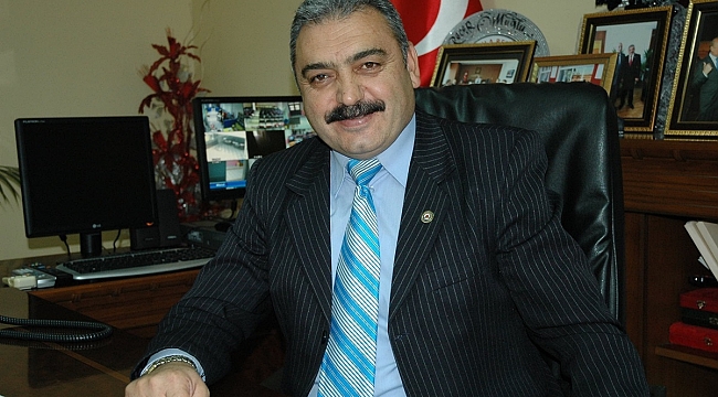 ZİRAAT ODASINDAN 23 NİSAN MESAJI