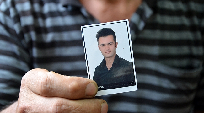 9 AYDIR KAYIP OĞLU BULUNAMADI