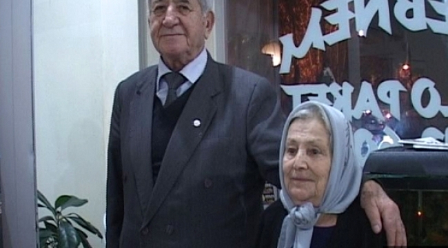 Ali Ünlüer'in Acı Günü