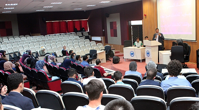 ARAPÇA BİLGİ YARIŞMASI DÜZENLENDİ