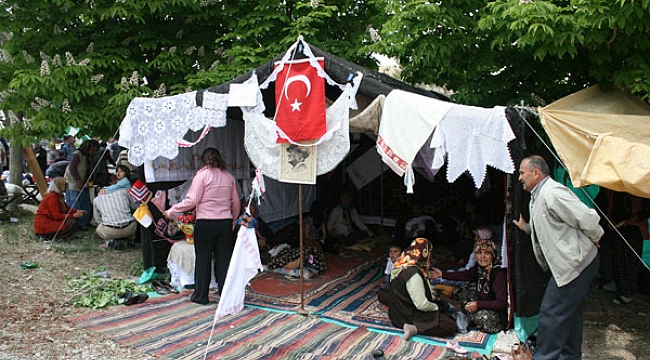 AYRANCI'DA 18. HIDIRELLEZ ŞENLİKLERİ