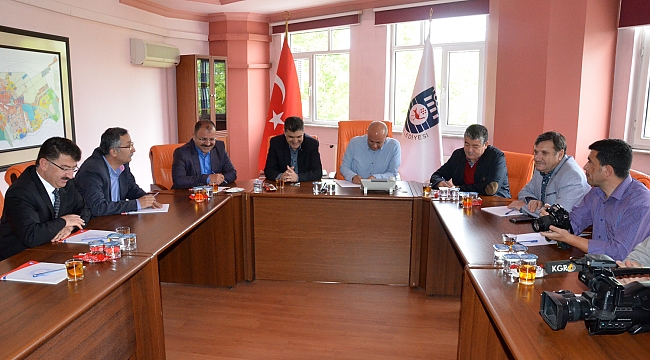 BAŞKAN ÇALIŞKAN; “3 YILDA 170 MİLYON TEL’LİK YATIRIM YAPTIK”