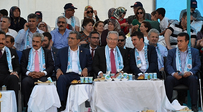 BAYKAL “DİN HERŞEYİN ÜSTÜNDEDİR VE KİMSENİN MALI DEĞİLDİR”