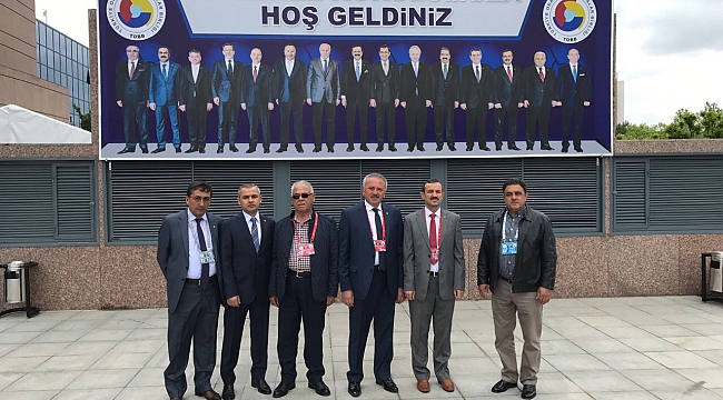 BORSA YÖNETİMİ TOBB GENEL KURULUNDA