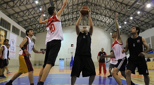 BÜYÜKLER BASKETBOL LİGİ'NDE HEYECAN