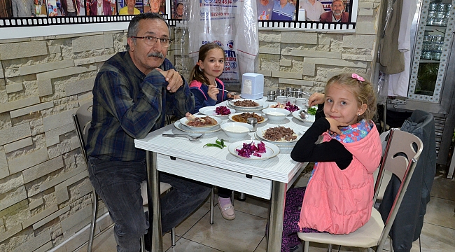 DOYMACA İFTAR 20 TL