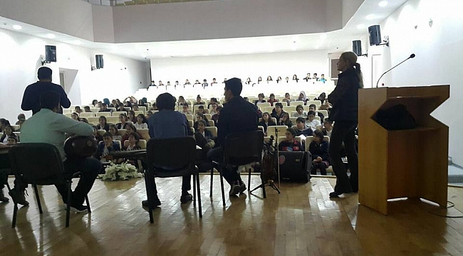 GÜZEL SANATLAR LİSESİ YİNE EZBERLERİ BOZDU