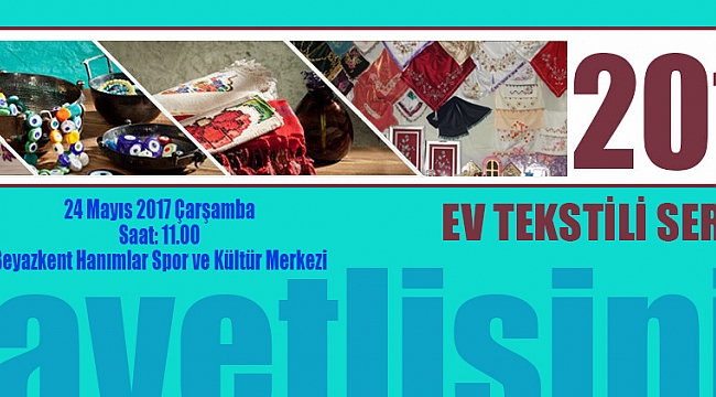 HANIMLAR KÜLTÜR MERKEZİ’NDEN SERGİ
