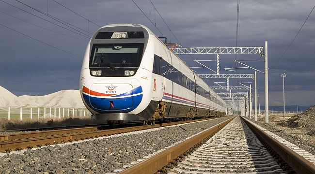 HIZLI TREN ENERJİ HATTI İÇİN ACELE KAMULAŞTIRMA KARRI  