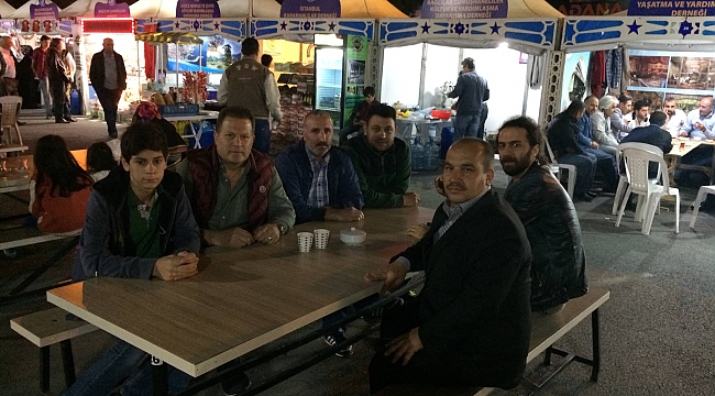 İSTANBUL DA KARAMAN TANITIMI