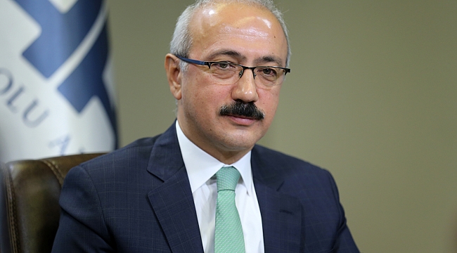 KALKINMA BAKANI ELVAN KARAMAN’A GELİYOR