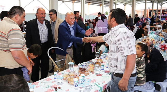 KARAMAN BELEDİYESİ RAMAZAN'A HAZIR