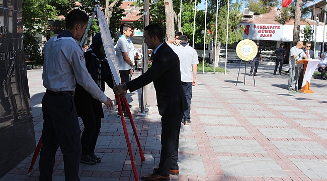 KARAMAN’DA GENÇLİK HAFTASI KUTLAMALARI BAŞLADI