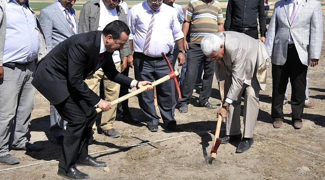 KARAMAN’DA NEOLİTİK ÇAĞ’A GİDEN YOLCULUK YARIM KALDI