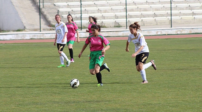 KARAMAN YUNUSKENT SPOR BERABERE KALDI